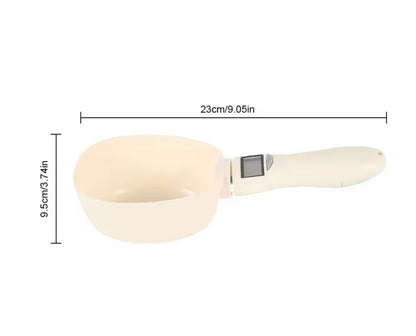 SmartPet Food Scoop