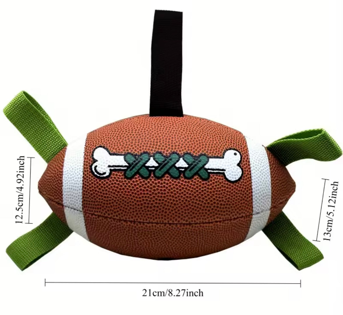 KickBone Soccer Dog Ball