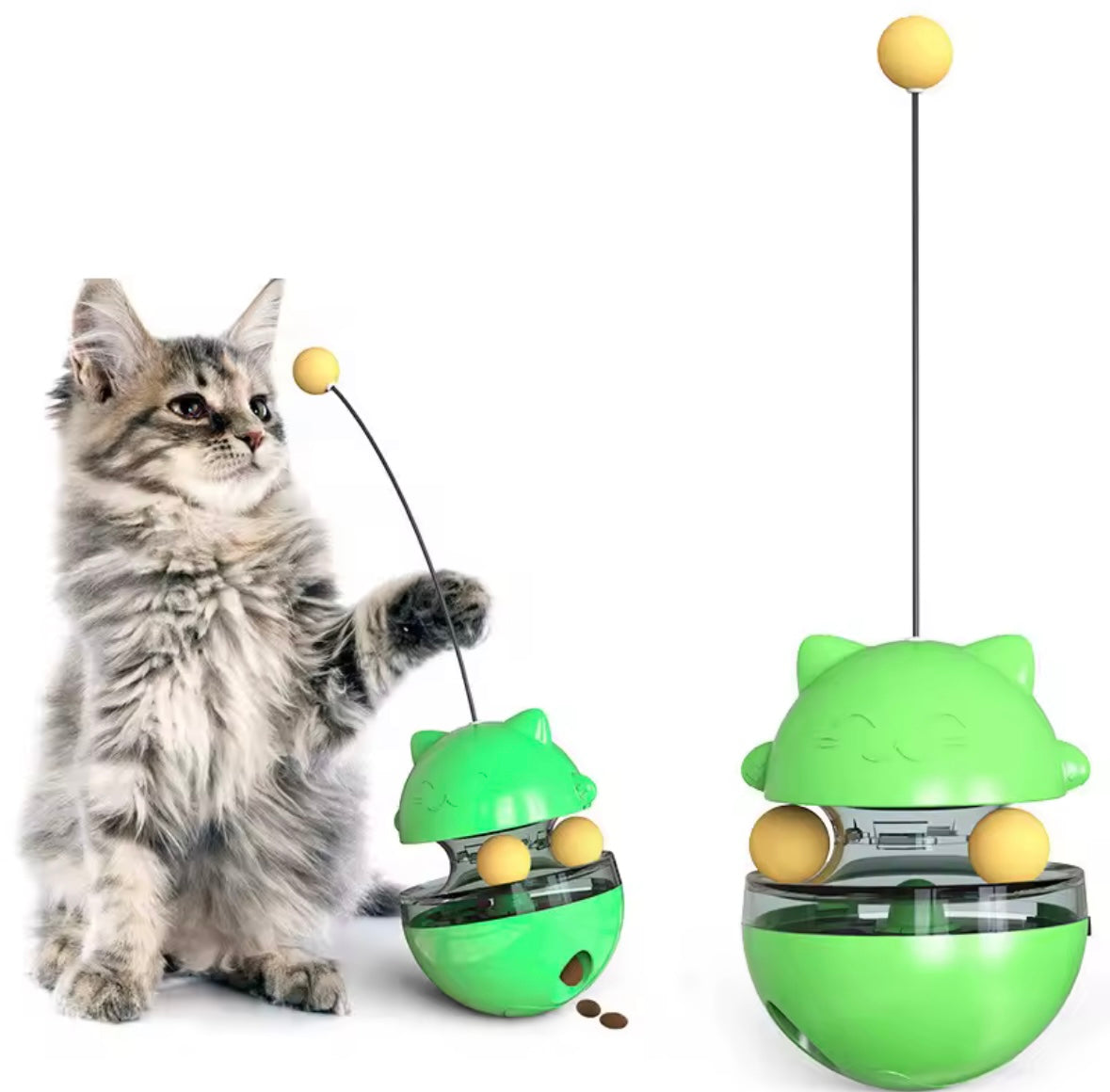 LuckyPaws Toy