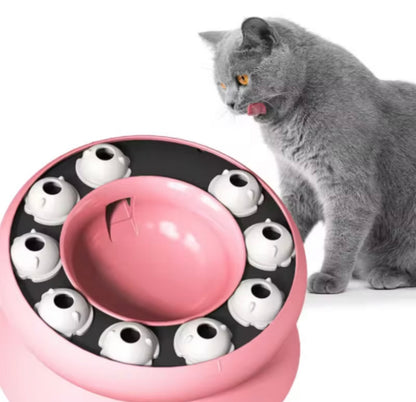PurrBrain Slow Feeder
