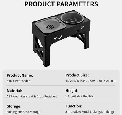 FlexiPaws Smart Feeder