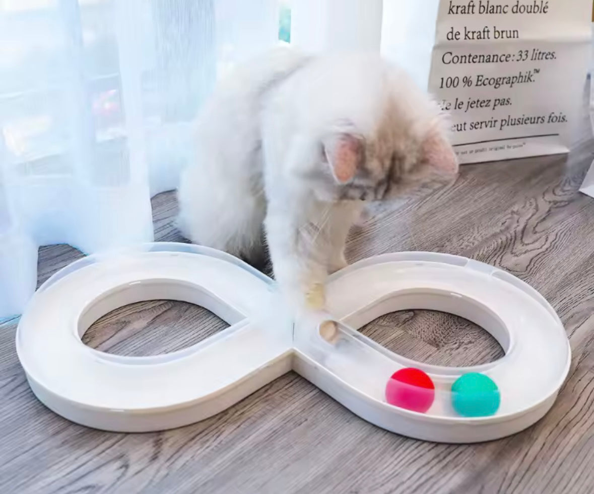 PurrMotion Cat Play Set