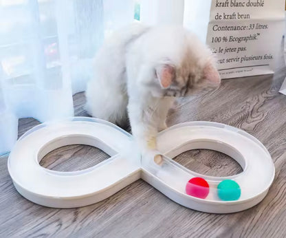 PurrMotion Cat Play Set
