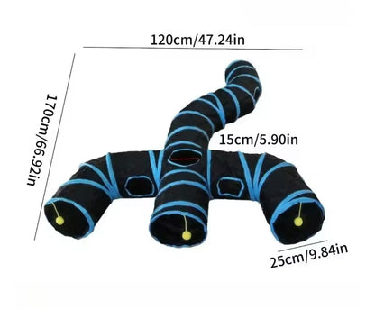 KittyFun Cat Tunnel