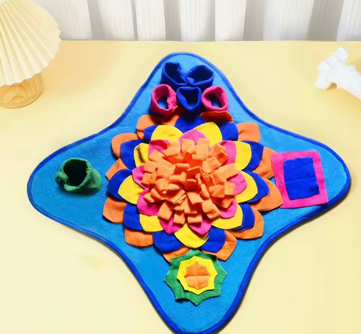 SniffPaw Snuffle Mat