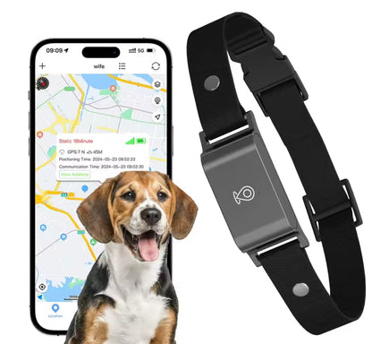 AquaTrack GPS Dog Collar