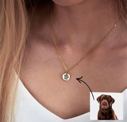 ForeverPaws Necklace