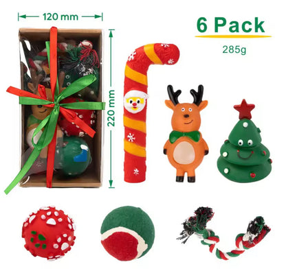 SantaPaws Stocking