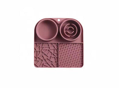 ZenEat Slow Feeder Bowl