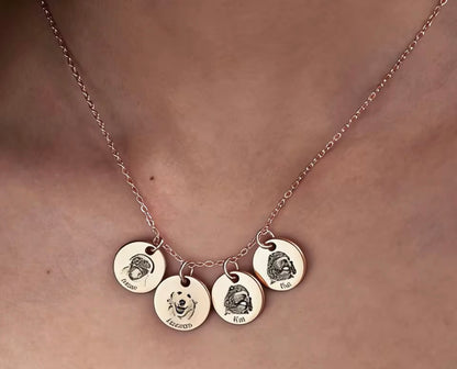 ForeverPaws Necklace