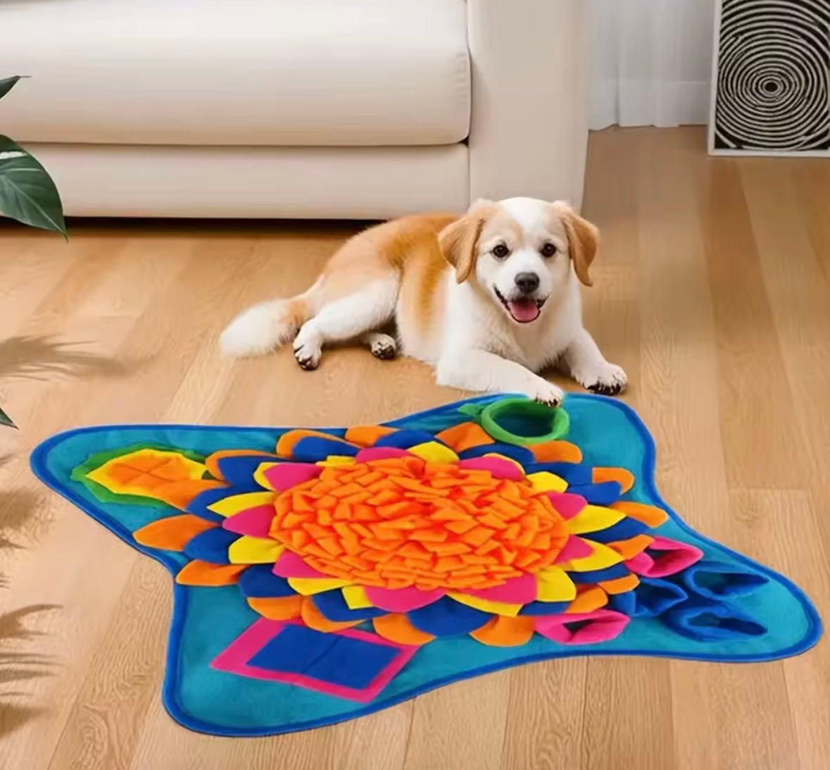 SniffPaw Snuffle Mat