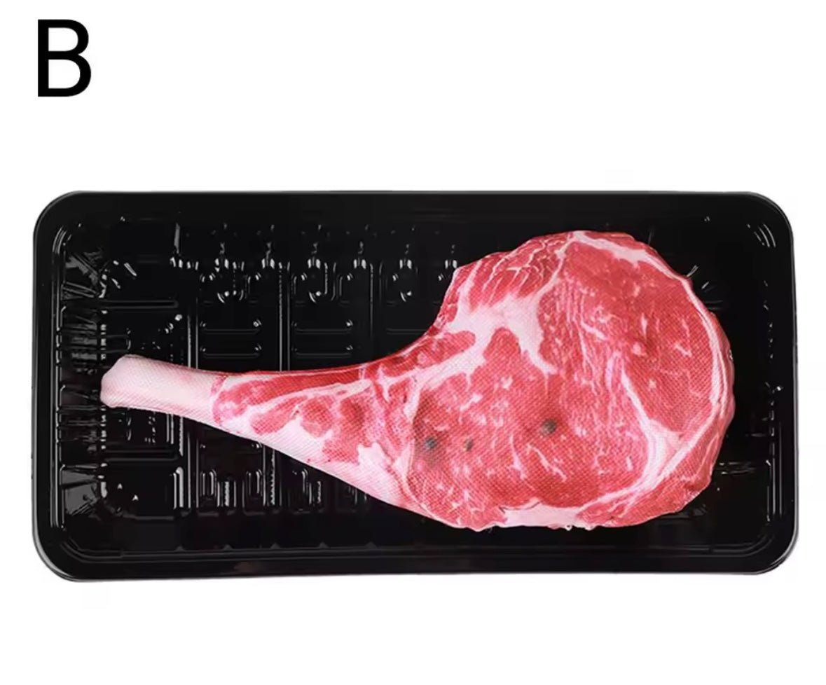 SteakPaws Dog Chew Toy