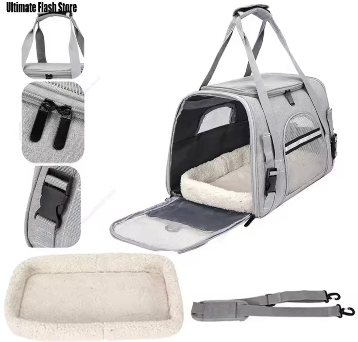 PawCarrier Pet Transporter