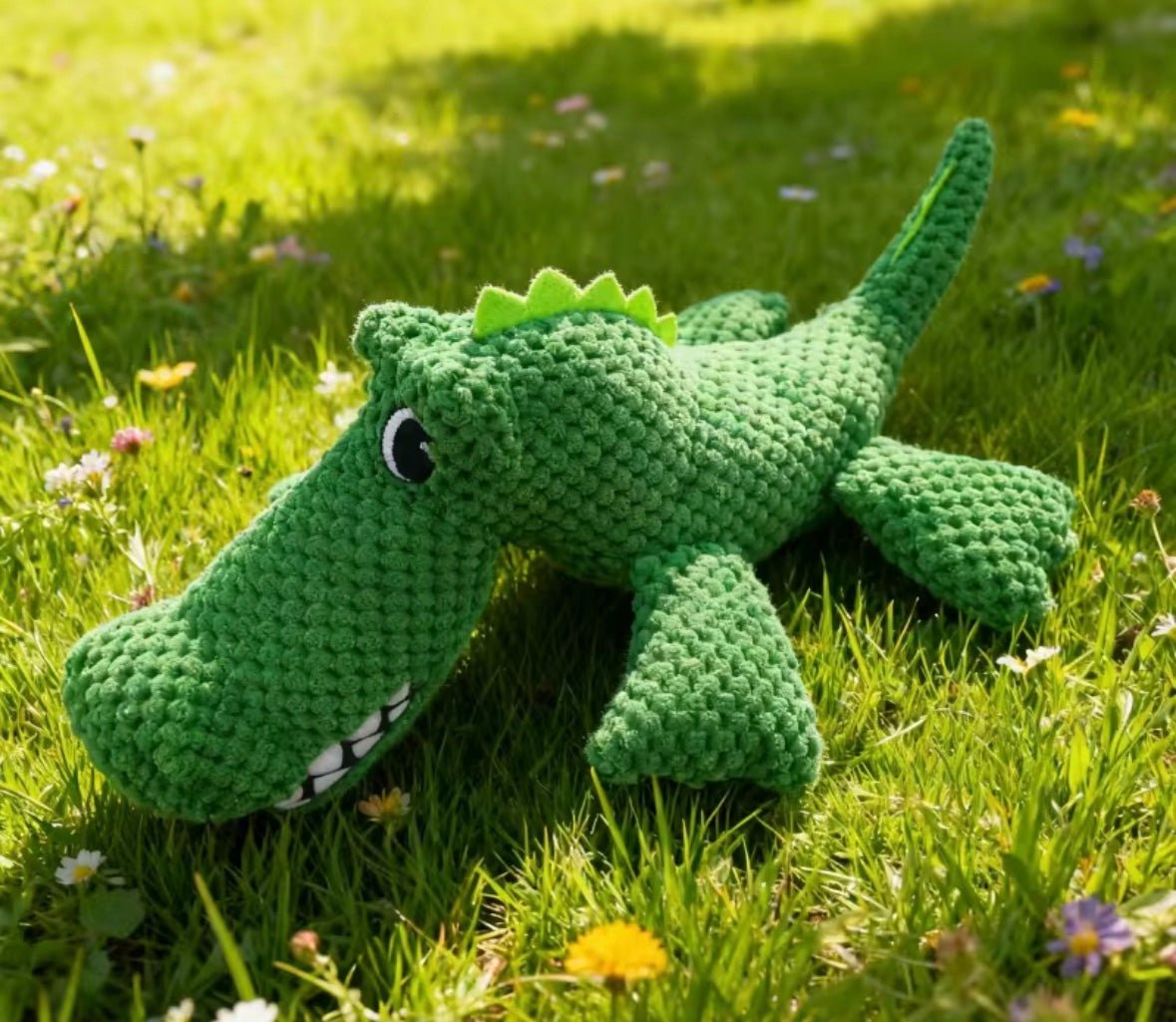 CrocPaws Dog Toy