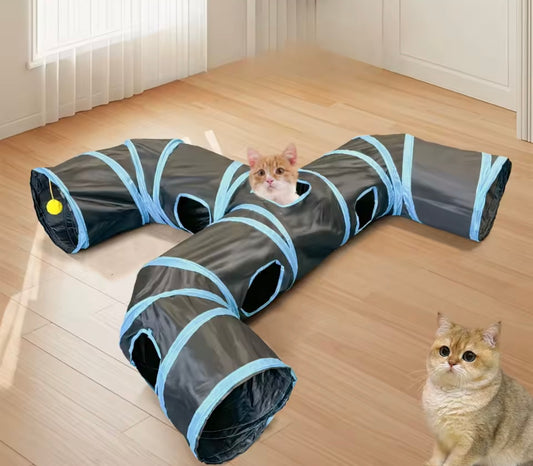 KittyFun Cat Tunnel