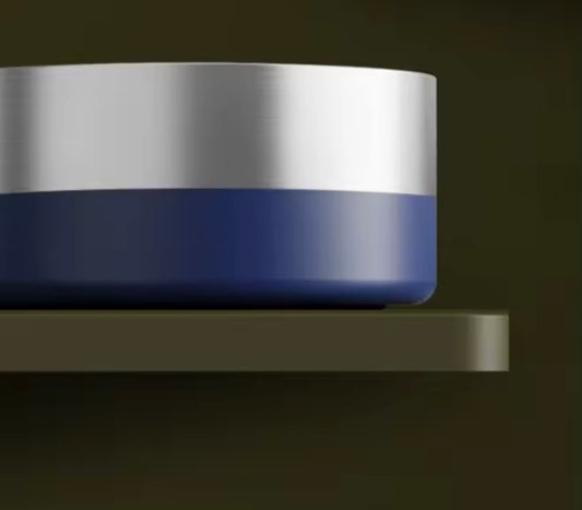 Stainless Steel Pet Bowl