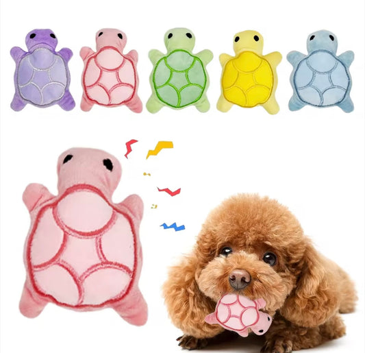 MiniTurtle Chew Toy