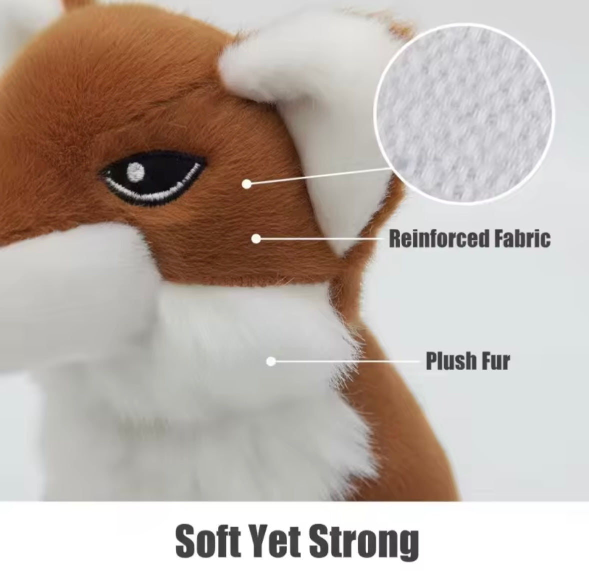 TitanPlush Toy