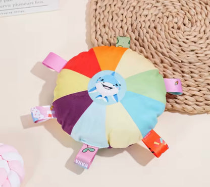 CutePup Plush Frisbee