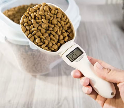 SmartPet Food Scoop