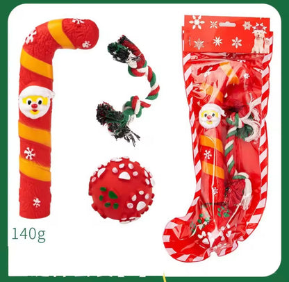 SantaPaws Stocking