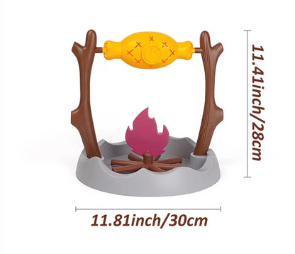 PurrGrill Treat Toy