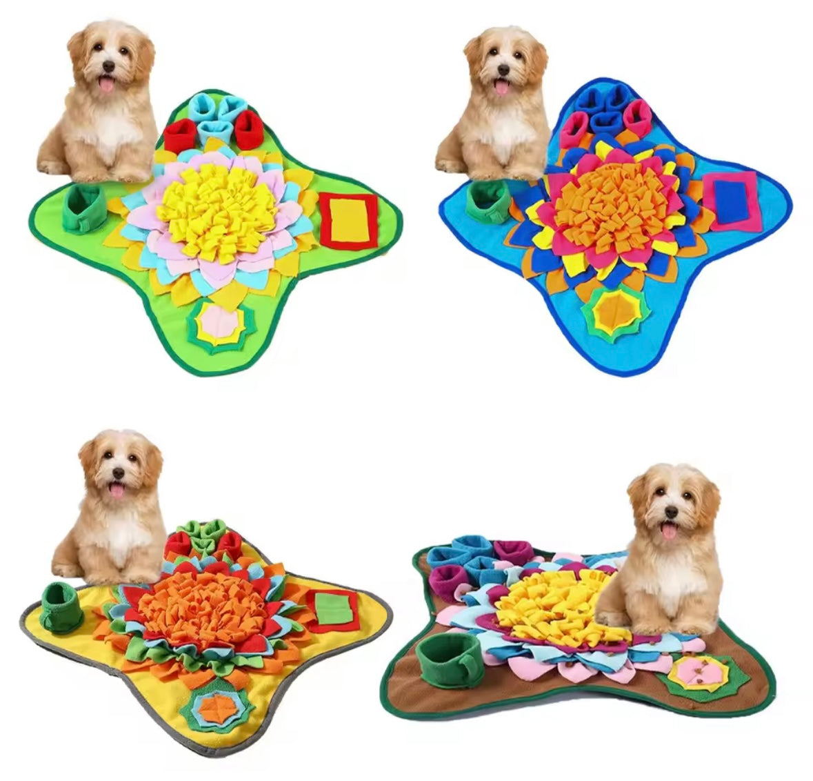 SniffPaw Snuffle Mat