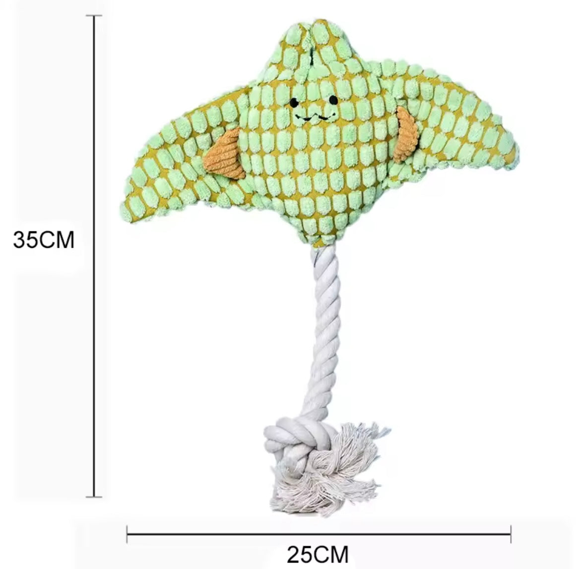 SqueakBeast Dog Toy