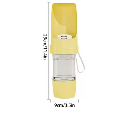 PawSip Travel Pet Bottle
