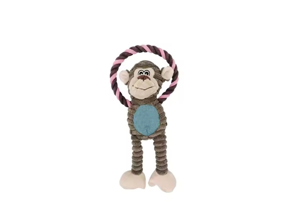 WildPaws Plush Toy Set