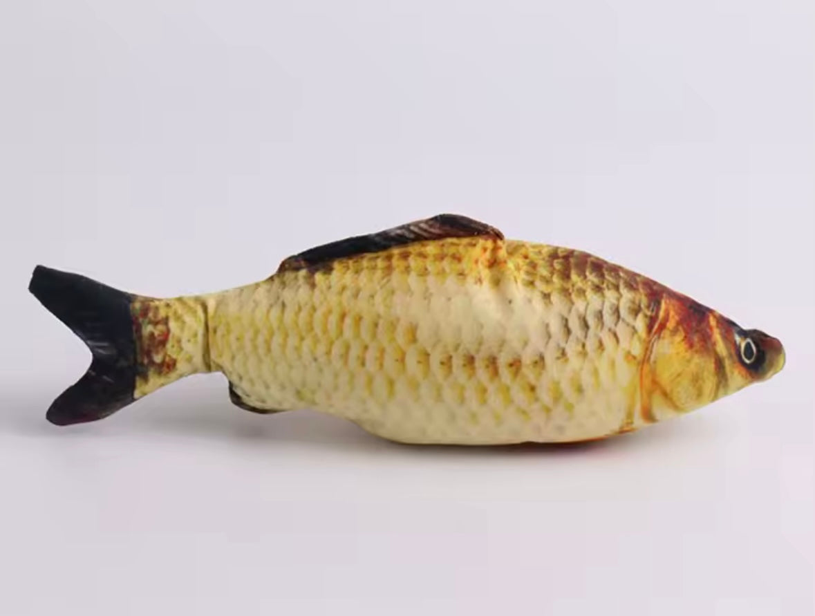 LureFish Cat Toy