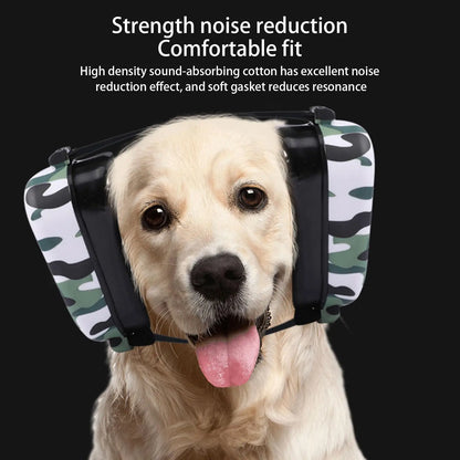 QuietPaw Noise Protection Earmuffs