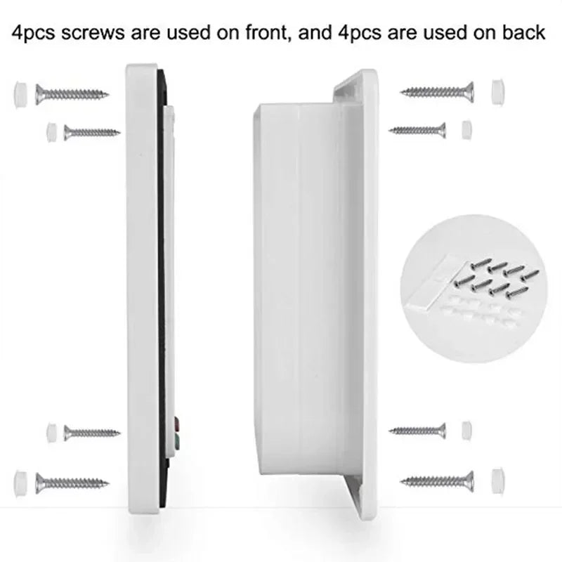 PawDoor 4-Way Pet Door