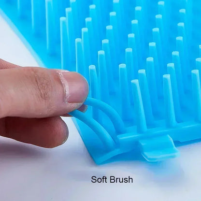 PawClean Dog Brush