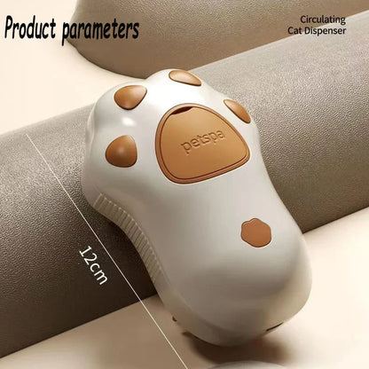 3-in-1 Pet Grooming Brush