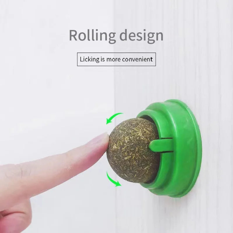 MeowBite Catnip Ball