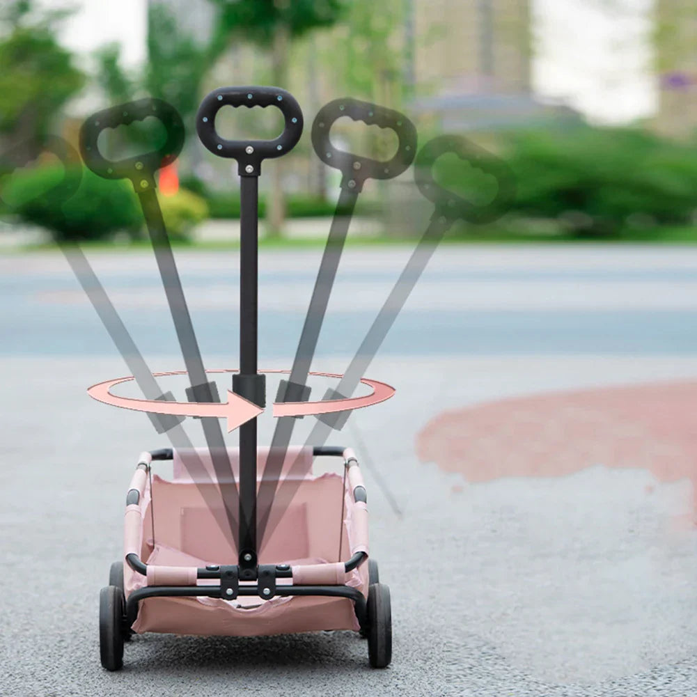 Pet Travel Stroller Foldable