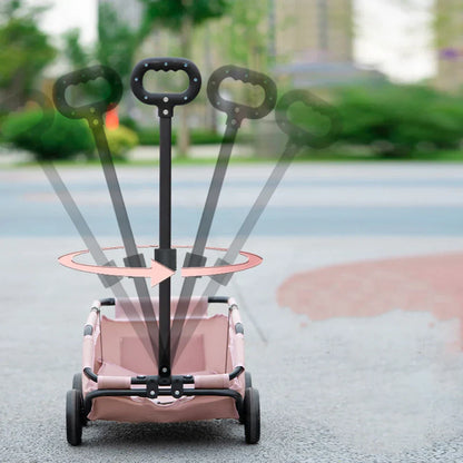 Pet Travel Stroller Foldable
