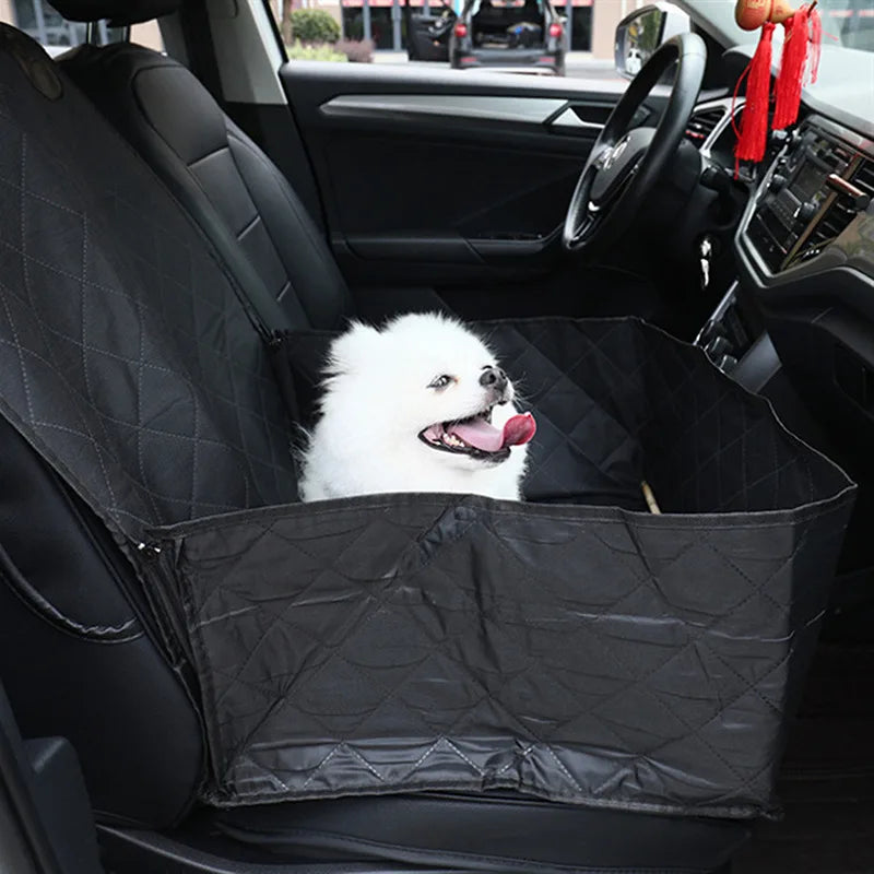 PawRide Waterproof Car Seat Cover