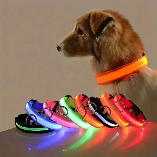 LumiPaw LED Dog Collar