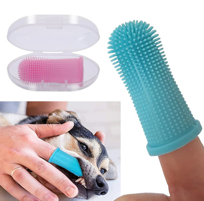 PawBrush Dog Toothbrush