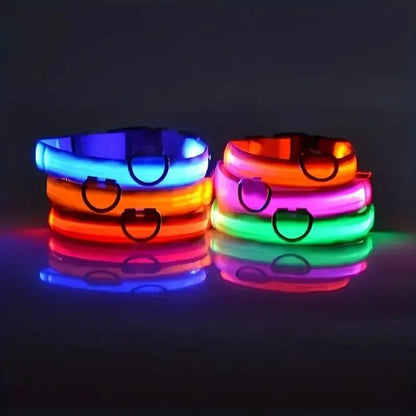 LumiPaw LED Dog Collar