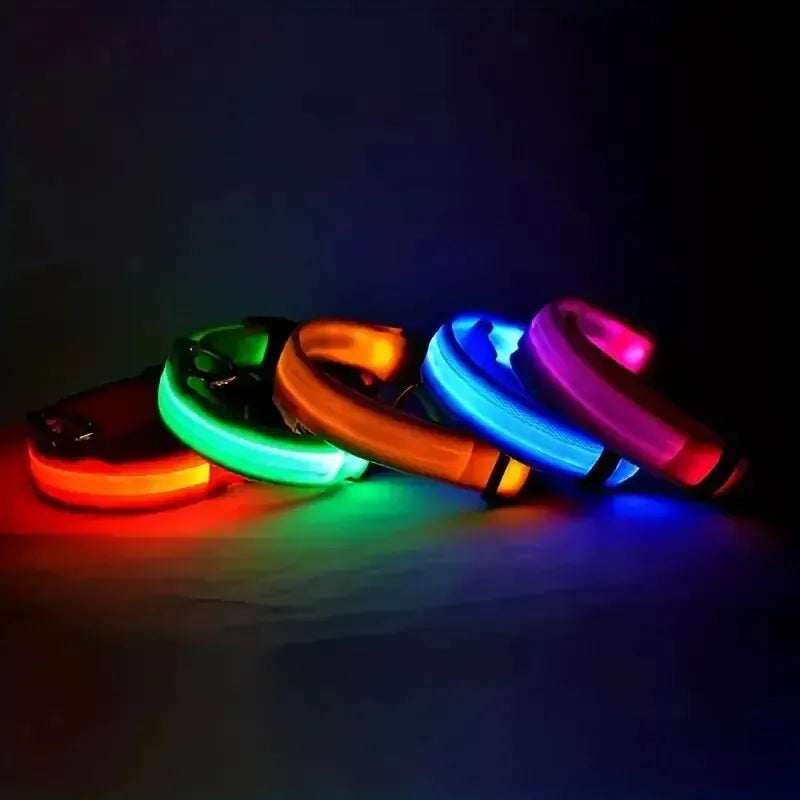 LumiPaw LED Dog Collar