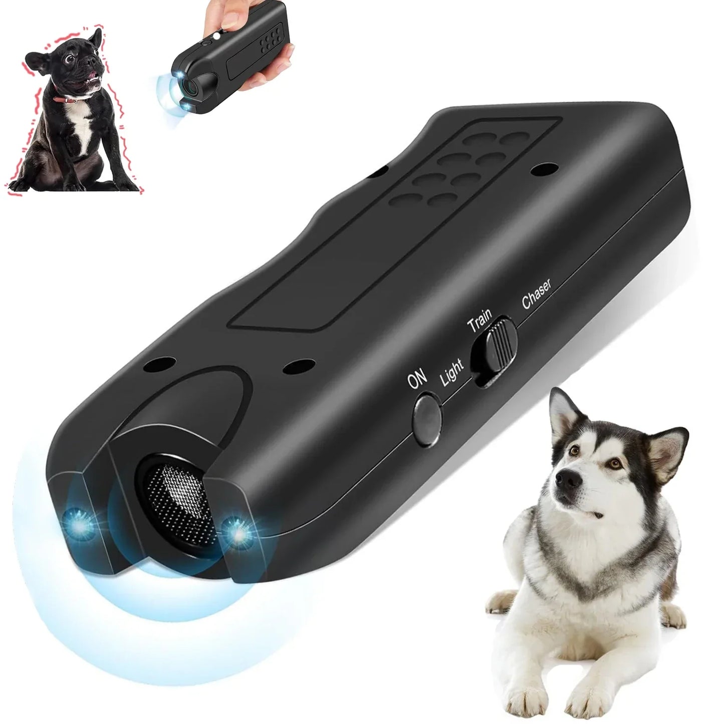 PawShield Ultrasonic Dog Repeller
