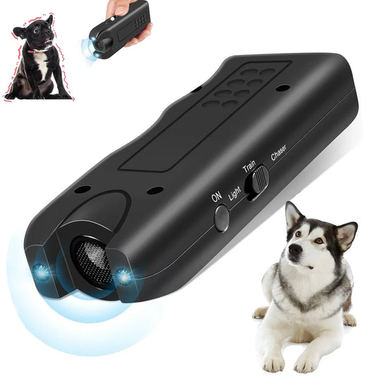 PawShield Ultrasonic Dog Repeller
