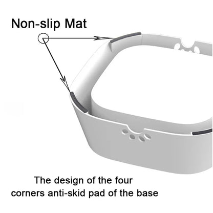 No Spill Water Bowl
