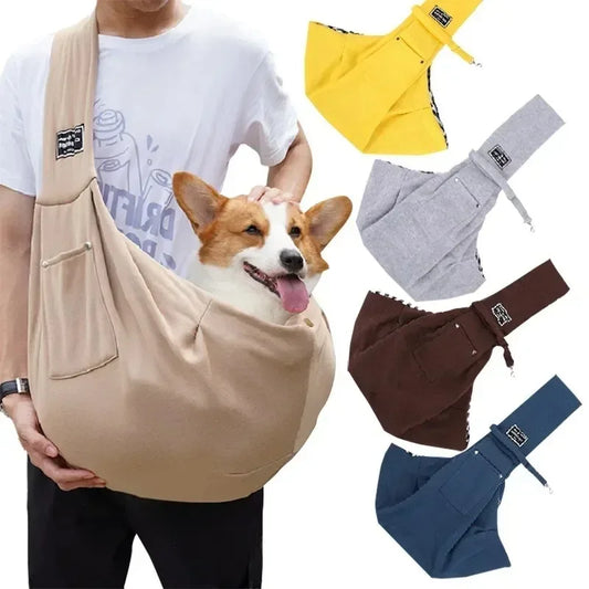 PawCarry Dog Shoulder Bag