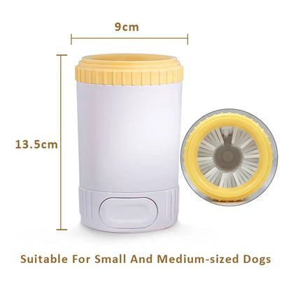 PawClean Automatic Paw Cleaner