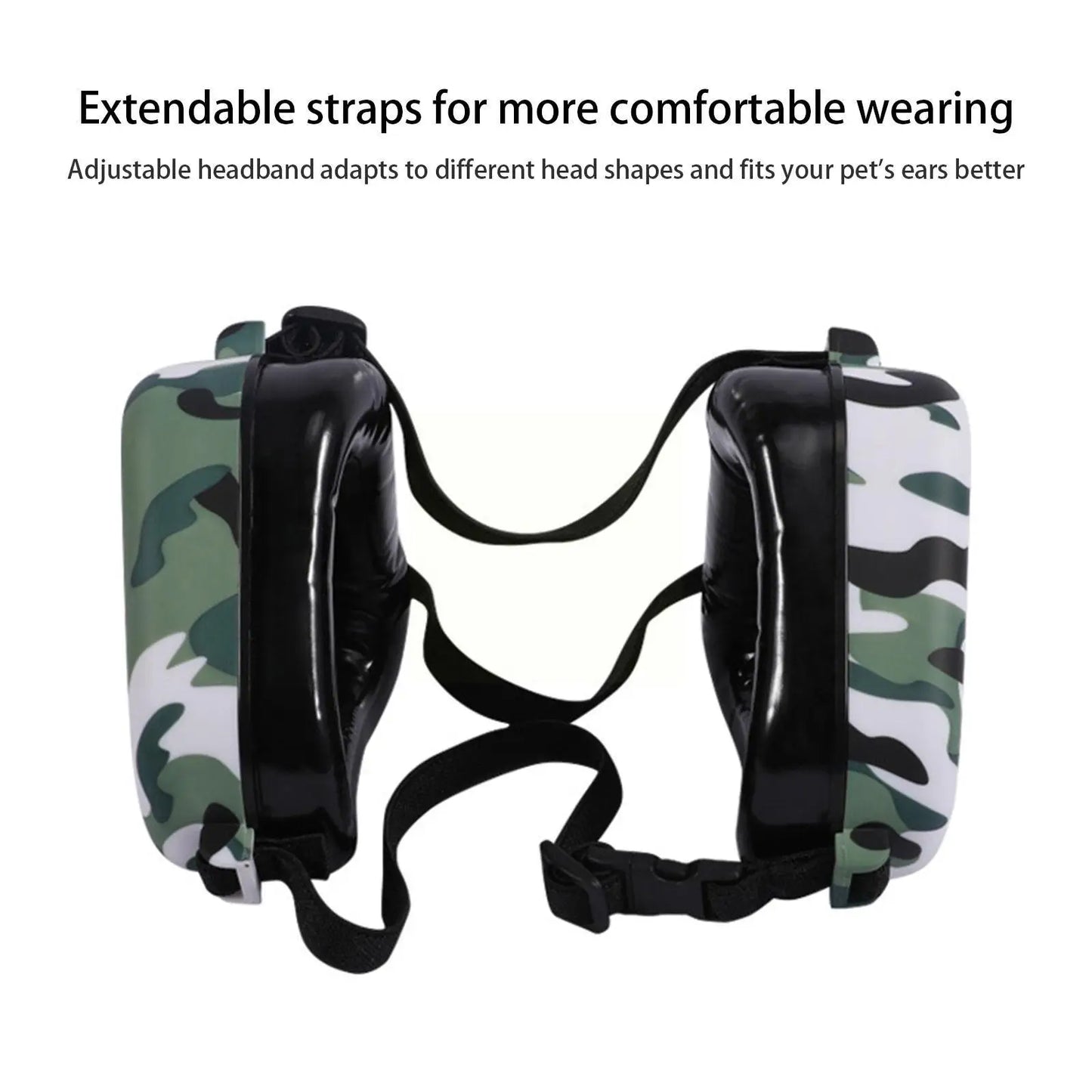 QuietPaw Noise Protection Earmuffs