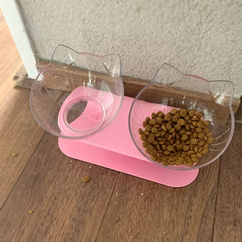 PawStand Non-Slip Pet Bowl Stand